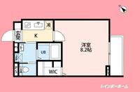 千葉県流山市南流山1(アパート)の賃貸物件の間取り