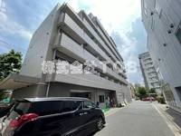 プレール高井戸の外観