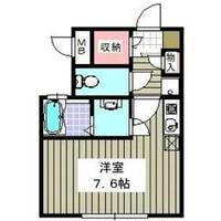 One’s Stage高砂の間取り