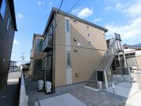 千葉県千葉市中央区大森町(アパート)の賃貸物件の外観