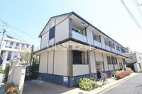 京都府京都市上京区毘沙門町(アパート)の賃貸物件の外観