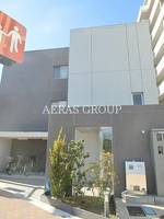 リベルテ千川の外観