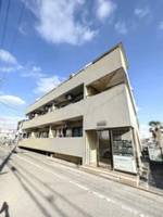 東京都町田市金森東3(マンション)の賃貸物件の外観