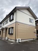 メゾン.サンライズの外観