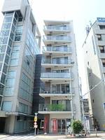 東京都渋谷区千駄ヶ谷2(マンション)の賃貸物件の外観