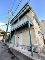 須磨寺ハイツの外観