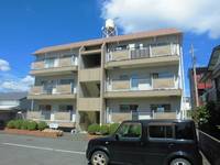 昭府ハイツの外観