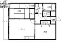 アドバンス・ベルの間取り