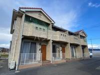 群馬県太田市大原町(一戸建)の賃貸物件の外観