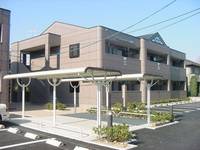 Grand Field 参番館の外観