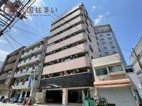 ラパンジール恵美須IIIの外観