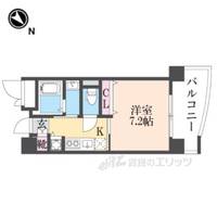 クレ・リジェールの間取り