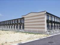 レオパレスアランの外観