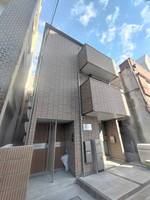 ヴィラージュ木場の外観