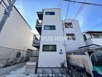 大阪府大阪市阿倍野区阪南町1(アパート)の賃貸物件の外観