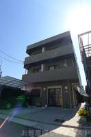 MSビルONE(エムエスワンビル)の外観