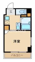プレール・ドゥーク羽田WESTの間取り