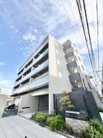 大阪府大阪市東淀川区淡路1(マンション)の賃貸物件の外観