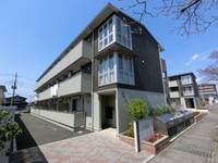 ラ・サンテ Aの外観