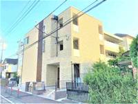 神奈川県大和市中央2(アパート)の賃貸物件の外観