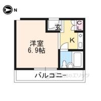 NAGOMIの間取り