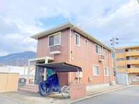 広島県広島市安芸区中野2(アパート)の賃貸物件の外観