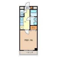 埼玉県さいたま市桜区西堀8(マンション)の賃貸物件の間取り