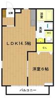 三重県伊勢市小俣町本町(アパート)の賃貸物件の間取り