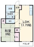 ビューラーMIIの間取り