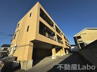 徳島県板野郡北島町鯛浜字西ノ須(アパート)の賃貸物件の外観