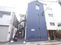 グリシーヌ丹波橋の外観