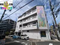 グロリアヒルズの外観