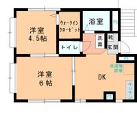 ドエルコートの間取り