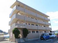 長崎県西彼杵郡長与町岡郷(マンション)の賃貸物件の外観