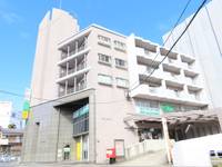 第3川尾ビルの外観