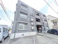 ハイツ相生の外観