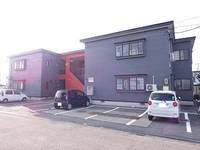 プラージュ堰端Aの外観