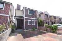 静岡県浜松市中央区上島7(一戸建)の賃貸物件の外観