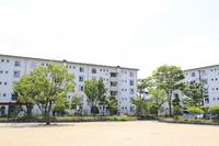 UR鈴蘭台第一の外観