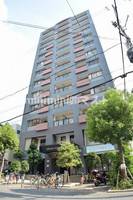 大阪府大阪市浪速区幸町2(マンション)の賃貸物件の外観