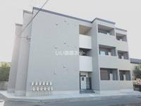 埼玉県鶴ヶ島市大字上広谷(アパート)の賃貸物件の外観