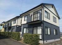 サンライフ南仙台Bの外観