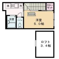 SareteFelici田園調布の間取り