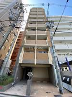 プレ上本町の外観