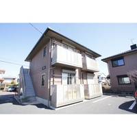 メルべーユ文京B棟の外観