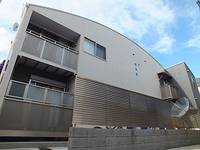 東京都世田谷区粕谷2(アパート)の賃貸物件の外観