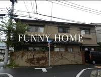 ときわアパートメントの外観