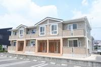 カスターニャBの外観