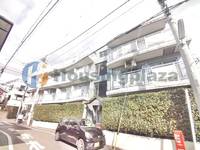 羽根木ハウジングIIの外観