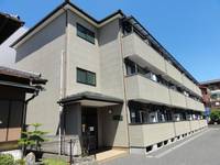 ヴェルデ・カーサの外観